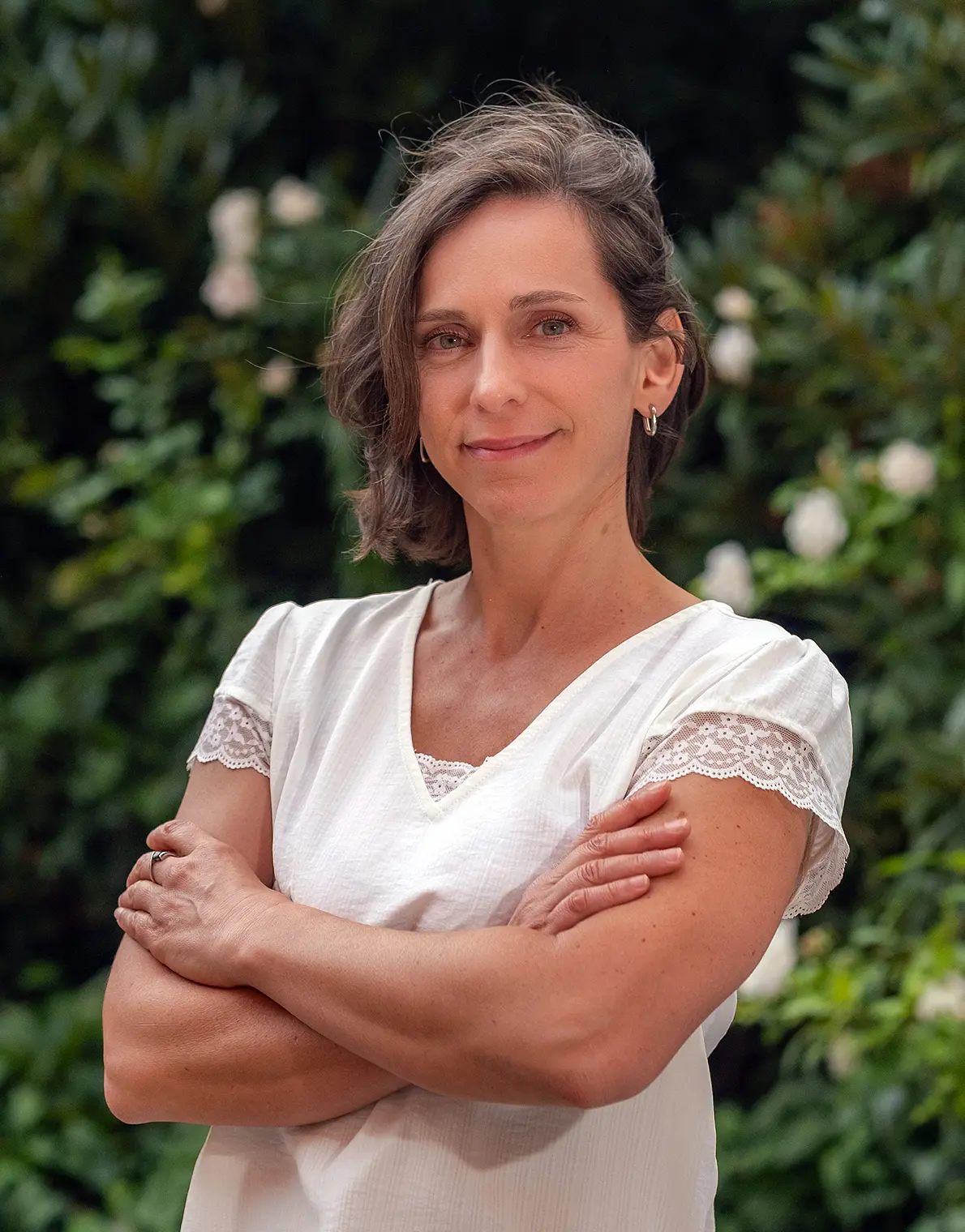 Emmanuelle Dominice portrait